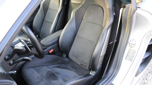 PORSCHE Cayman usata, con Climatizzatore