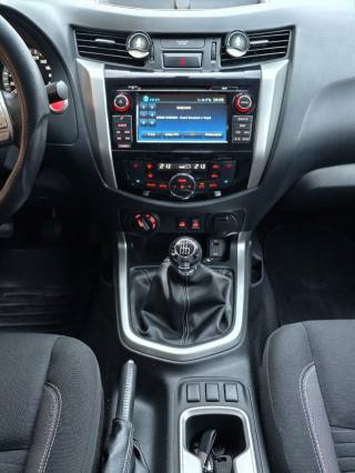NISSAN Navara usata, con Cruise Control