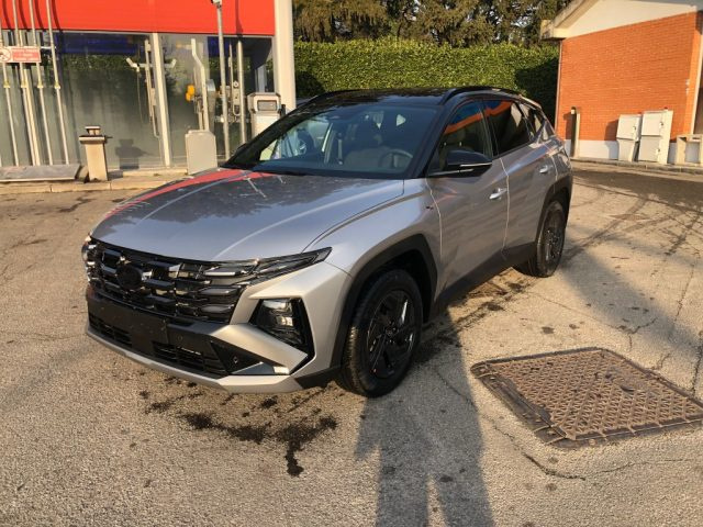 HYUNDAI Tucson usata, con Airbag