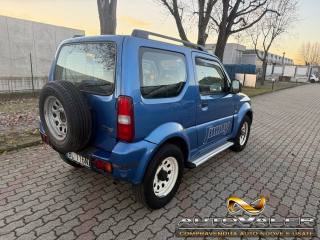 SUZUKI Jimny usata, con Airbag Passeggero