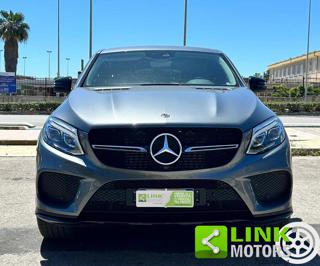 MERCEDES-BENZ GLE 350 usata, con Airbag laterali
