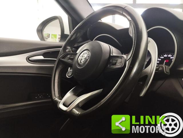 ALFA ROMEO Stelvio usata 26