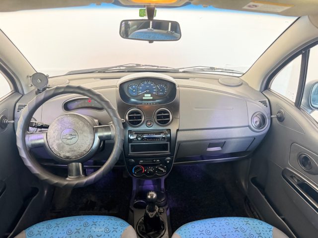 CHEVROLET Matiz usata 13