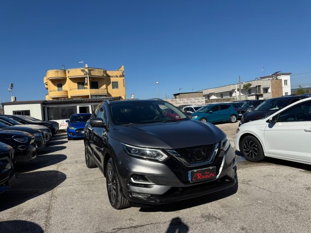 NISSAN Qashqai usata, con ABS