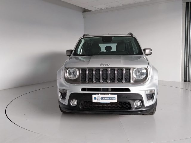 JEEP Renegade usata, con Airbag laterali
