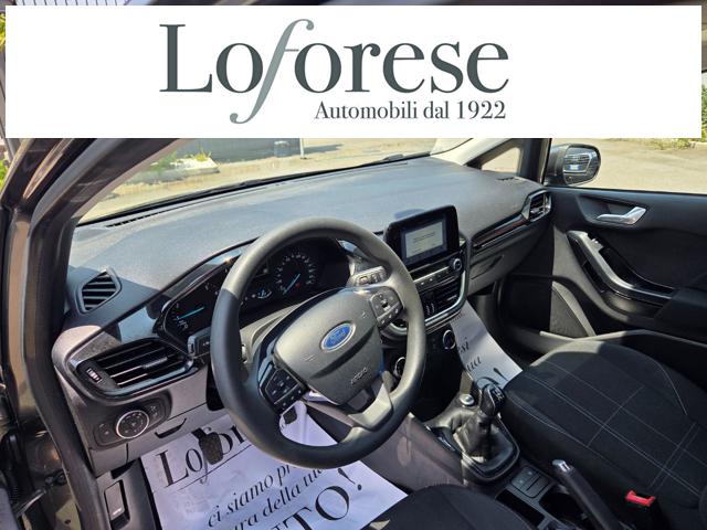 FORD Fiesta usata, con Controllo trazione