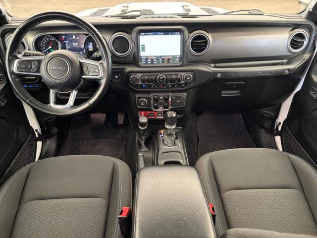 JEEP Wrangler usata, con Climatizzatore