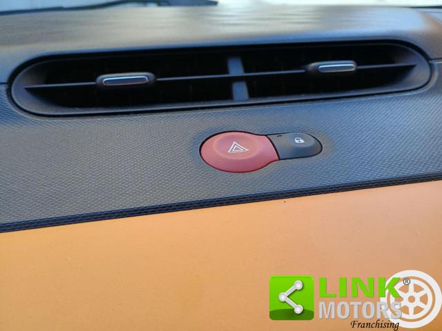 RENAULT Twingo Electric usata, con Sensori di parcheggio posteriori
