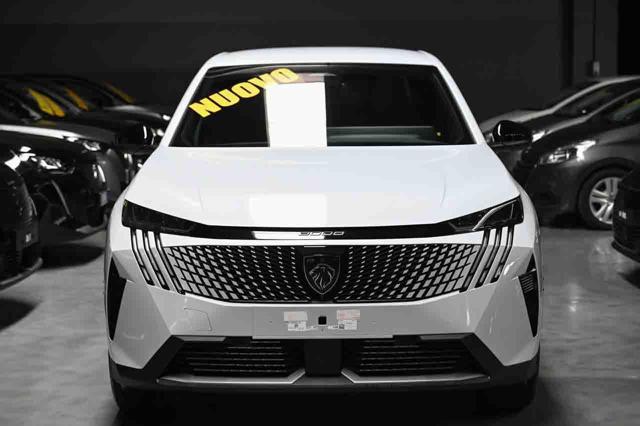 PEUGEOT 3008 usata, con Airbag