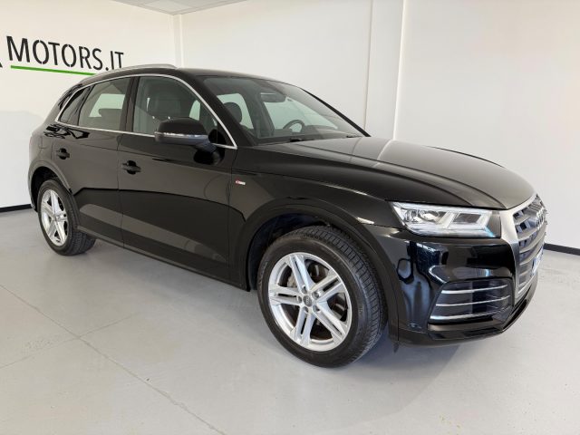 AUDI Q5 usata, con Airbag laterali