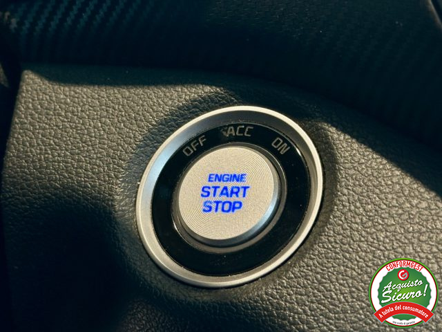 HYUNDAI Tucson usata, con Volante in pelle