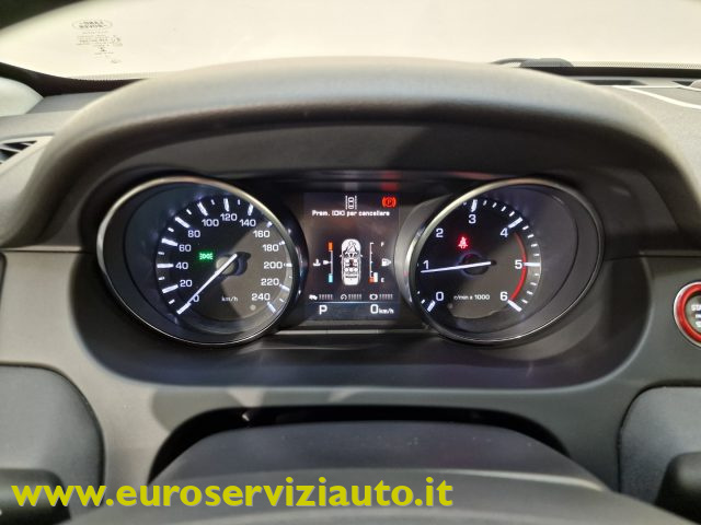 LAND ROVER Discovery Sport usata, con MP3