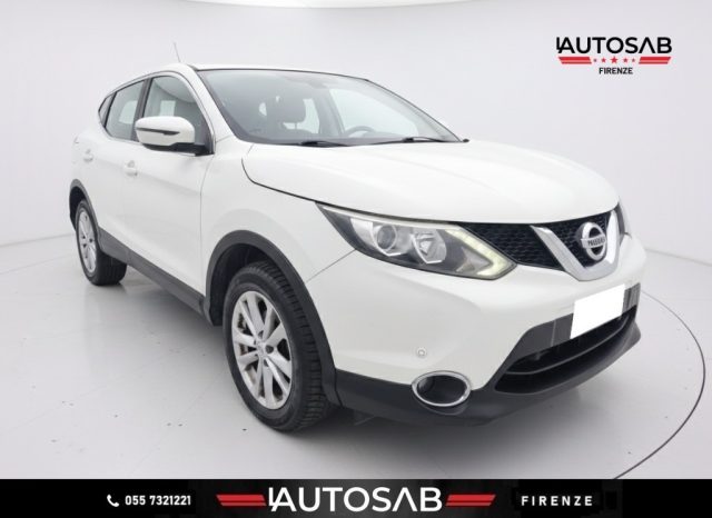 NISSAN Qashqai usata, con ABS