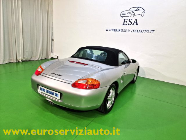 PORSCHE Boxster usata 46