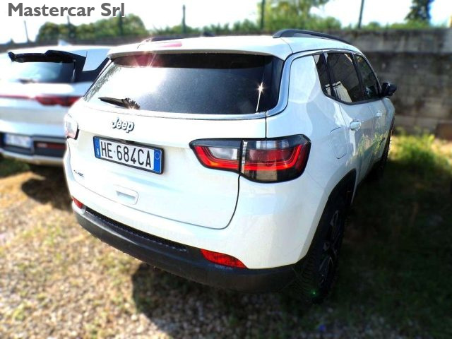 JEEP Compass usata, con Climatizzatore