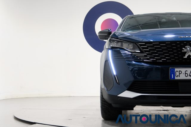 PEUGEOT 3008 usata, con Airbag testa
