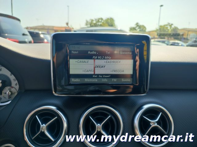 MERCEDES-BENZ A 180 usata, con Bracciolo