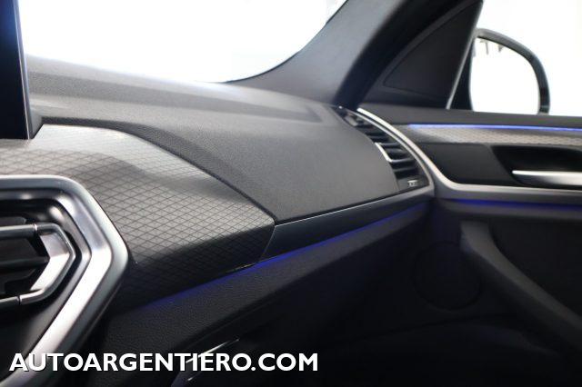 BMW X3 usata, con Cruise Control