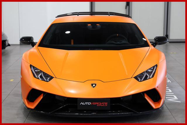 LAMBORGHINI Huracan usata, con Airbag