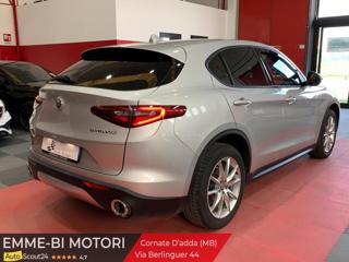 ALFA ROMEO Stelvio usata, con Airbag Passeggero