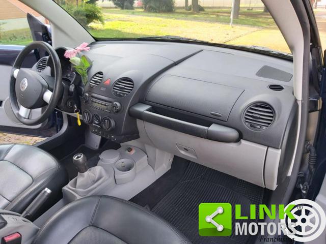 VOLKSWAGEN New Beetle usata, con Cerchi in lega