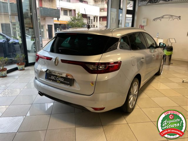 RENAULT Megane usata, con Airbag Passeggero