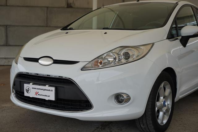 FORD Fiesta usata 10