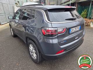 JEEP Compass usata, con Boardcomputer