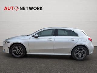 MERCEDES-BENZ A 250 usata, con Cerchi in lega