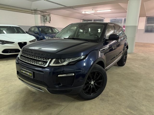 LAND ROVER Range Rover Evoque usata, con ABS