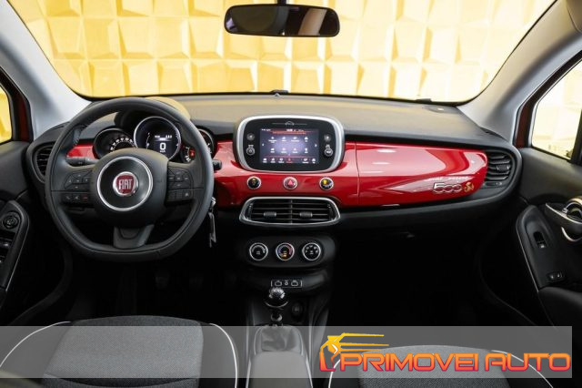 FIAT 500X usata, con Airbag