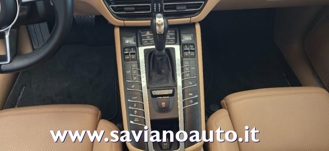 PORSCHE Macan usata, con Controllo trazione