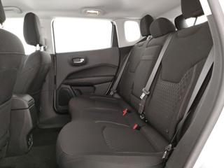 JEEP Compass usata, con Park Distance Control