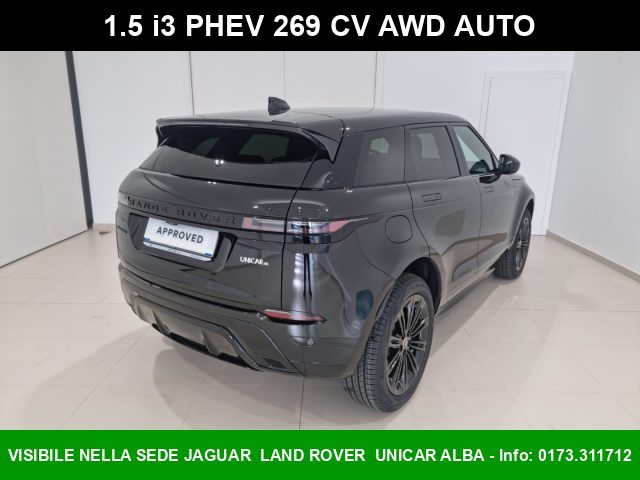 LAND ROVER Range Rover Evoque usata, con Airbag laterali