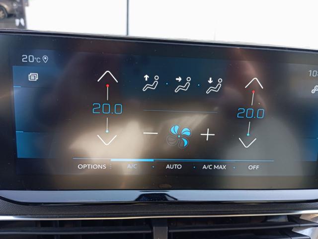 PEUGEOT 3008 usata, con Controllo vocale