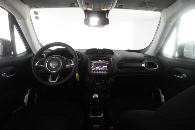 JEEP Renegade usata 3