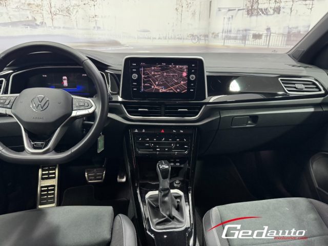 VOLKSWAGEN T-Roc usata, con Cruise Control