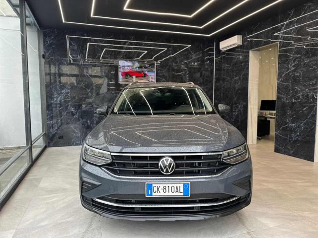 VOLKSWAGEN Tiguan usata, con ABS