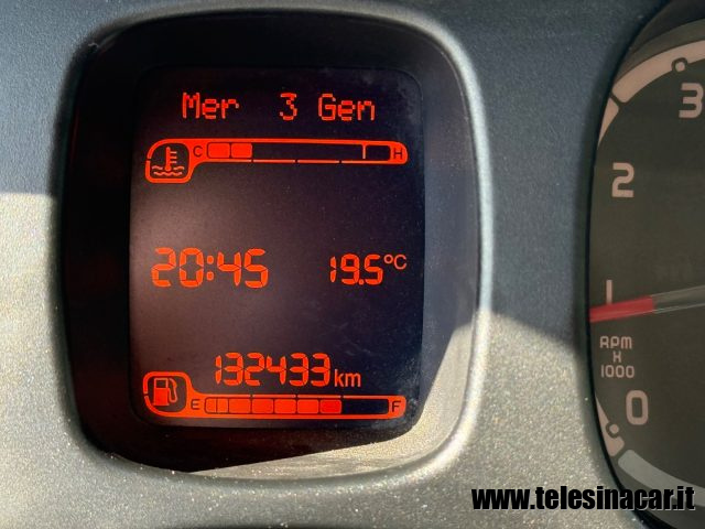 FIAT Panda usata, con Autoradio digitale