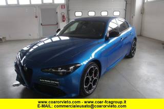 ALFA ROMEO Giulia 2.2 Turbodiesel 210 CV AT8 AWD Q4 Veloce