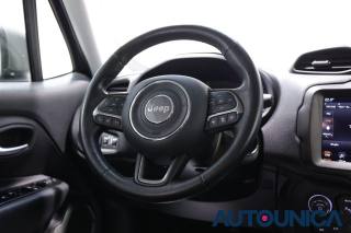 JEEP Renegade usata, con Adaptive Cruise Control