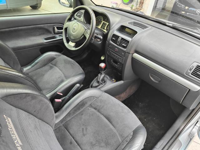 RENAULT Clio usata, con Immobilizzatore elettronico