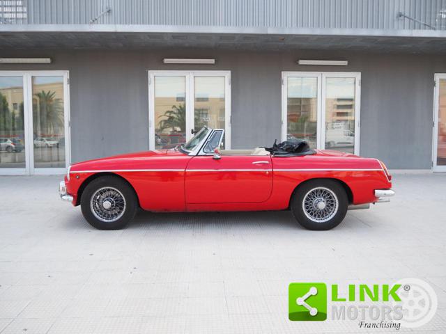 MG MGB usata 42