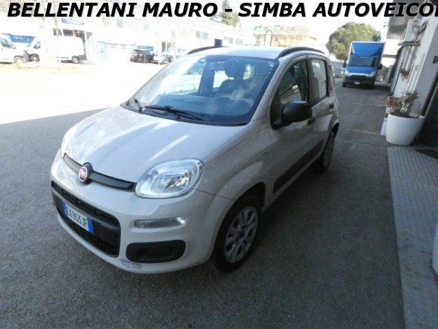 FIAT Panda usata, con Airbag Passeggero