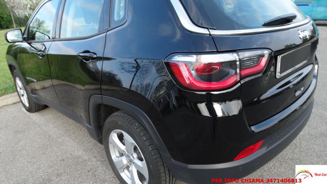 JEEP Compass usata 46
