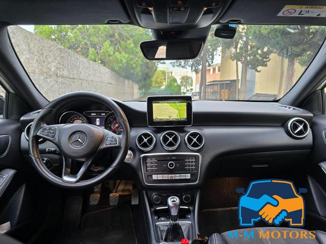 MERCEDES-BENZ A 180 usata, con Alzacristalli elettrici