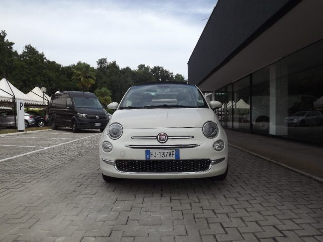 FIAT 500C usata, con Airbag