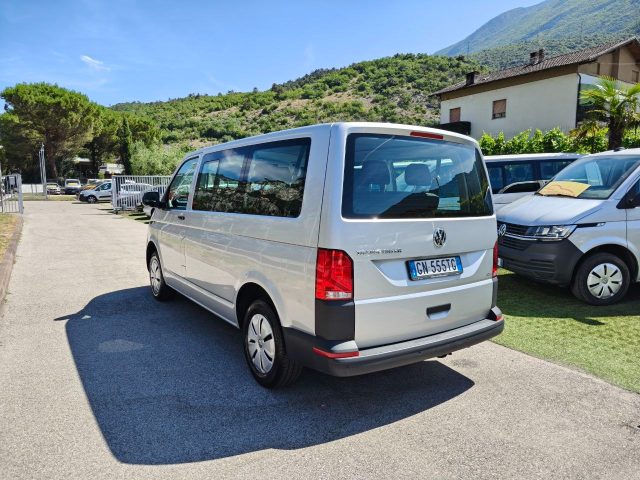 VOLKSWAGEN Transporter usata, con Autoradio