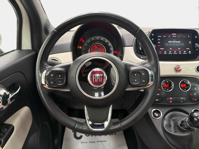 FIAT 500 usata, con Cerchi in lega