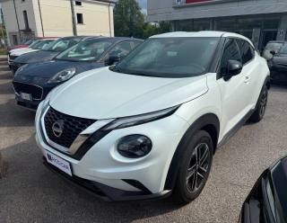 NISSAN Juke usata, con Airbag laterali